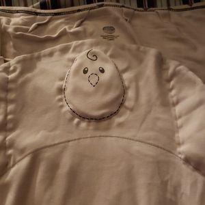 Nested bean Zen sack